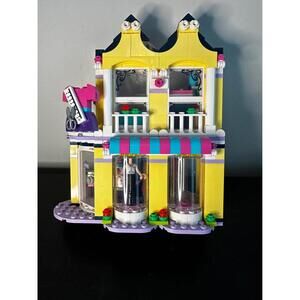Lego Friends Hair Salon  41427